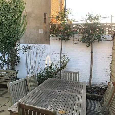 Georgian 5 Storey House, Seaviews, Cinema Room 拉姆斯盖特 外观 照片