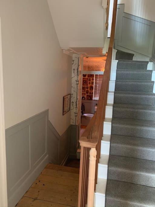 Georgian 5 Storey House, Seaviews, Cinema Room 拉姆斯盖特 外观 照片