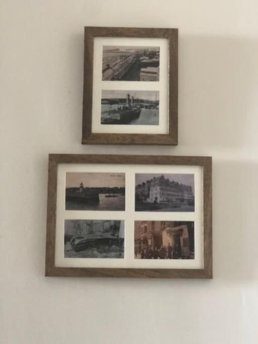 Georgian 5 Storey House, Seaviews, Cinema Room 拉姆斯盖特 外观 照片